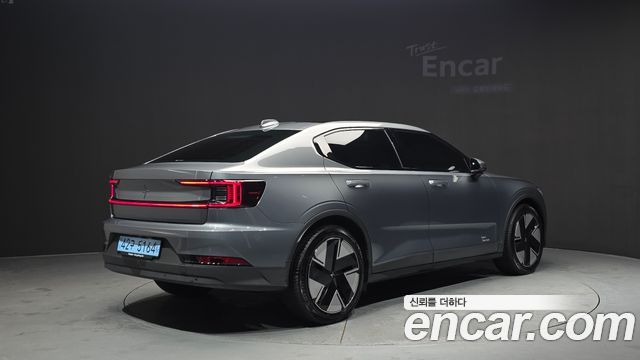 Polestar Polestar 2 из Кореи Encar