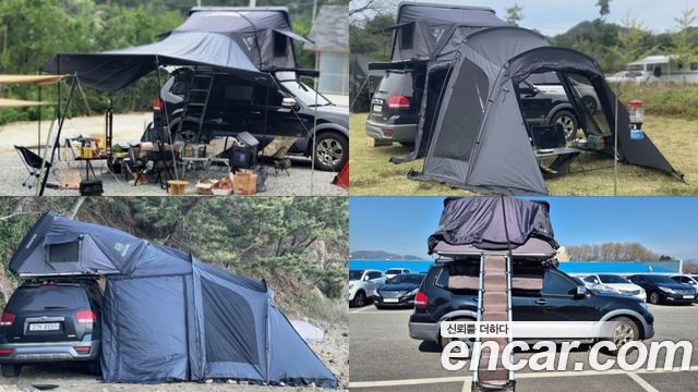Kia Mohave из Кореи Encar