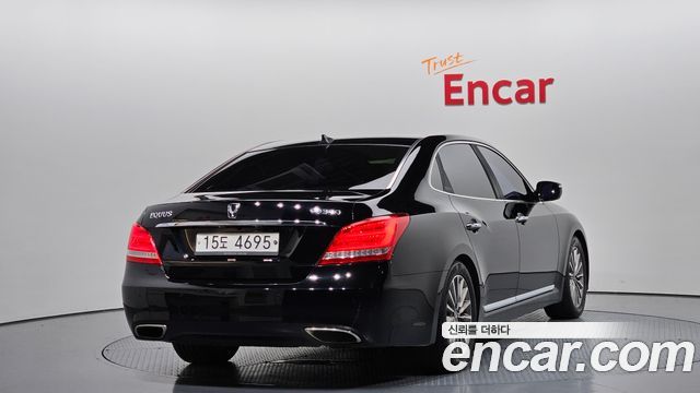 Hyundai Equus VS380 Modern — пробег 176 160 км — фото 2 из 5