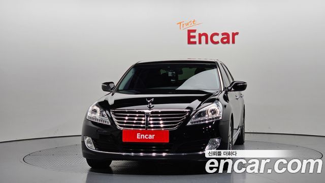 Hyundai Equus VS380 Modern — пробег 176 160 км — фото 3 из 5