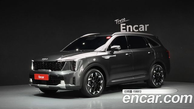 Kia Sorento Gasoline 2.5T 4WD Signature — пробег 20 098 км — фото 1 из 5