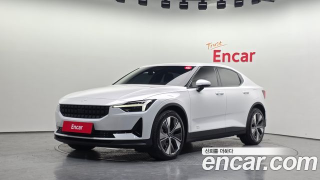 Polestar Polestar 2 из Кореи Encar