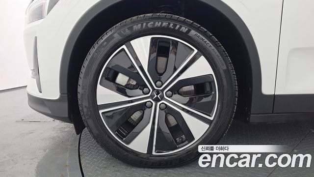 Polestar Polestar 2 из Кореи Encar