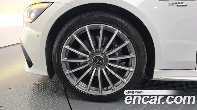 Mercedes-Benz AMG GT из Кореи Encar