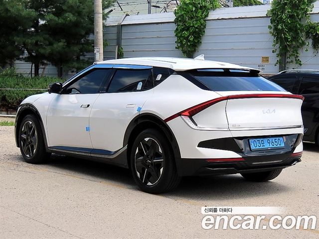 Kia EV6 Long Range 4WD Earth — пробег 157 847 км — фото 3 из 5