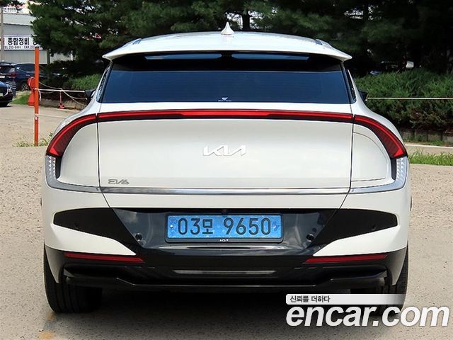 Kia EV6 Long Range 4WD Earth — пробег 157 847 км — фото 4 из 5