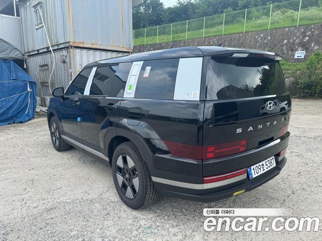 Hyundai Santafe HEV 1.6 2WD Exclusive — пробег 5 км — фото 4 из 5
