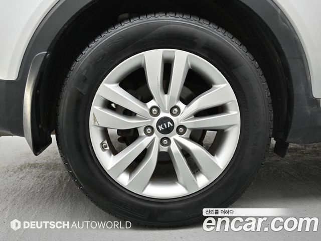 Kia Sorento Diesel 2.0 4WD Prestige — пробег 182 810 км — фото 5 из 5