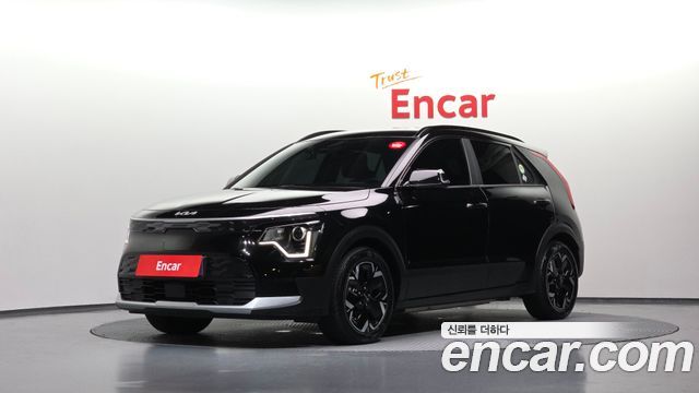 Kia Niro из Кореи Encar