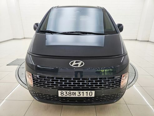 Hyundai Staria Cargo 5-Seater Smart — пробег 104 910 км — фото 1 из 5