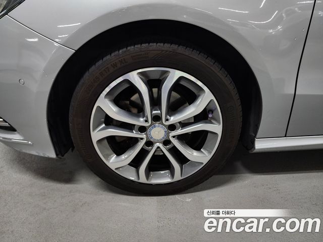 Mercedes-Benz B-Class из Кореи Encar