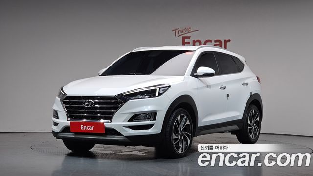 Hyundai Tucson Gasoline 1.6 turbo 2WD Premium — пробег 88 720 км — фото 1 из 5
