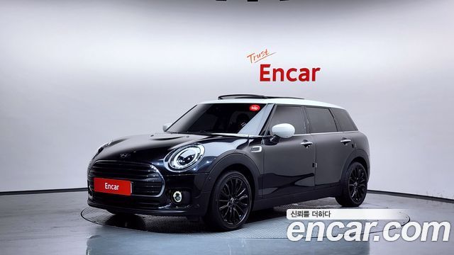 Mini Clubman Classic Plus Lite 2nd — пробег 59 936 км — фото 1 из 5