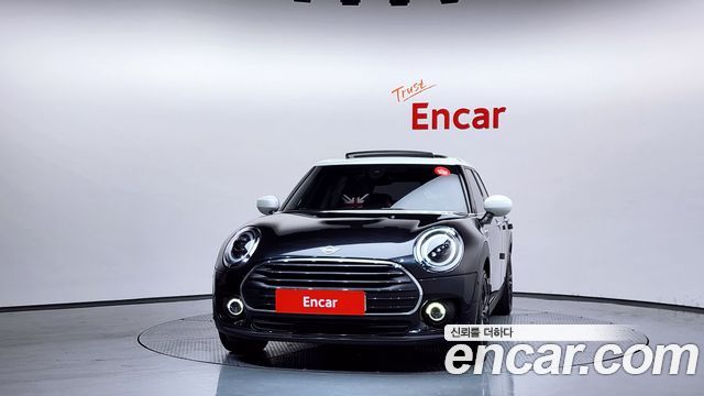 Mini Clubman Classic Plus Lite 2nd — пробег 59 936 км — фото 3 из 5