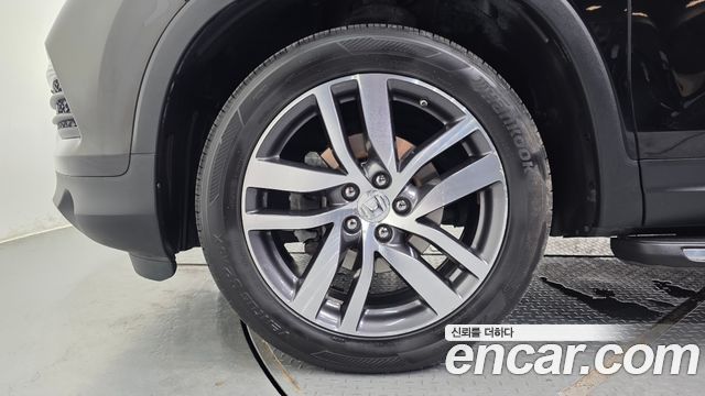 Honda Pilot из Кореи Encar