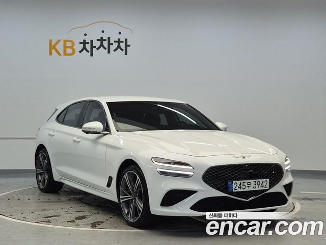 Genesis G70 из Кореи Encar