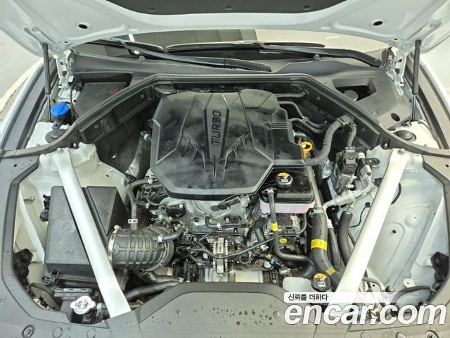 Genesis G70 из Кореи Encar