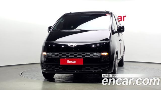 Hyundai Staria из Кореи Encar