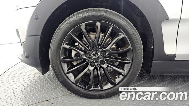 Mini Clubman из Кореи Encar