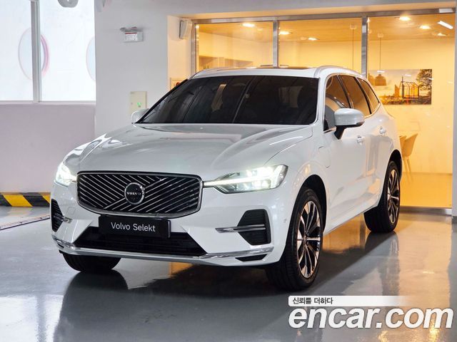 Volvo XC60 из Кореи Encar