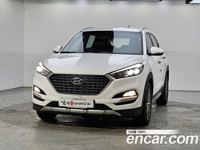 Hyundai Tucson Gasoline 1.6 turbo 2WD Modern Fever — пробег 163 976 км — фото 2 из 5