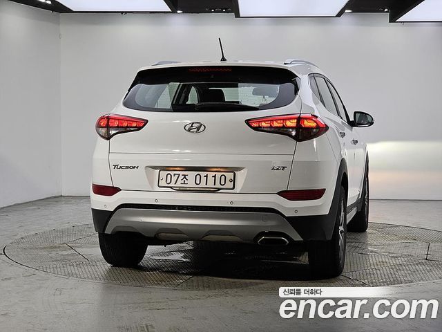 Hyundai Tucson Gasoline 1.6 turbo 2WD Modern Fever — пробег 163 976 км — фото 3 из 5