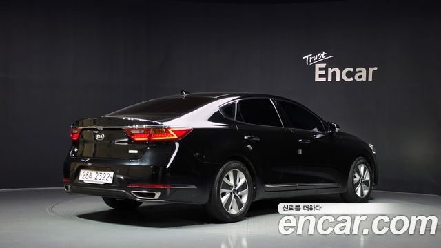 Kia K7 из Кореи Encar