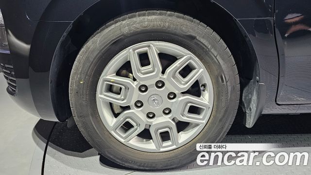 Hyundai Staria из Кореи Encar