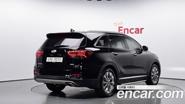 Kia Sorento Gasoline 2.0 Turbo 4WD Noblesse — пробег 65 470 км — фото 2 из 5