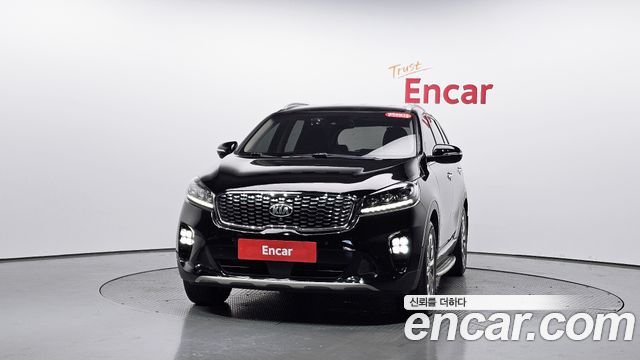 Kia Sorento Gasoline 2.0 Turbo 4WD Noblesse — пробег 65 470 км — фото 3 из 5