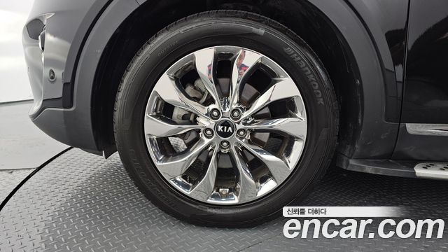 Kia Sorento Gasoline 2.0 Turbo 4WD Noblesse — пробег 65 470 км — фото 5 из 5