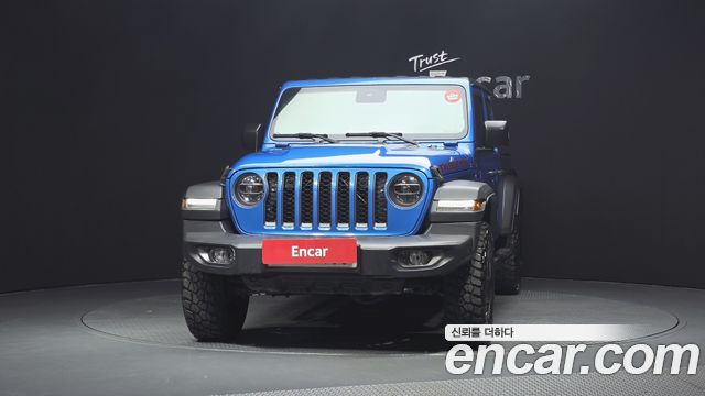 Jeep Gladiator 3.6 Rubicon — пробег 30 075 км — фото 3 из 5