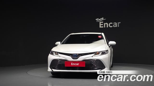 Toyota Camry из Кореи Encar