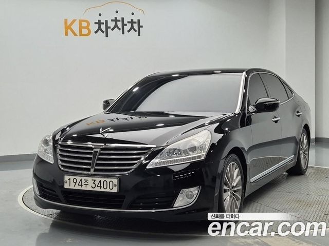 Hyundai Equus VS380 Modern — пробег 229 111 км — фото 1 из 5
