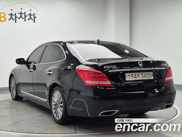 Hyundai Equus VS380 Modern — пробег 229 111 км — фото 2 из 5