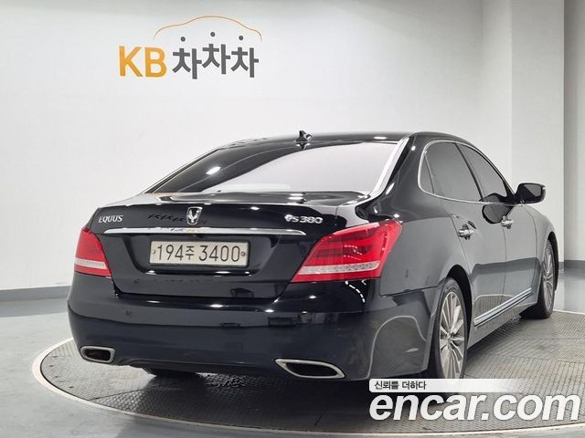 Hyundai Equus VS380 Modern — пробег 229 111 км — фото 3 из 5