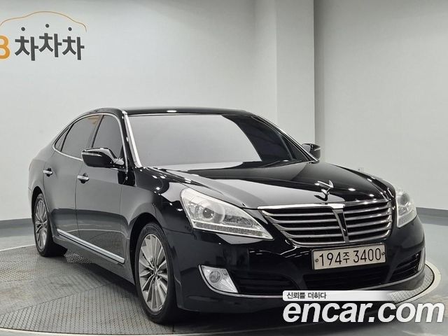 Hyundai Equus VS380 Modern — пробег 229 111 км — фото 4 из 5