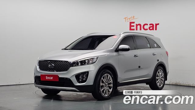 Kia Sorento Diesel 2.0 4WD Prestige — пробег 83 162 км — фото 1 из 5