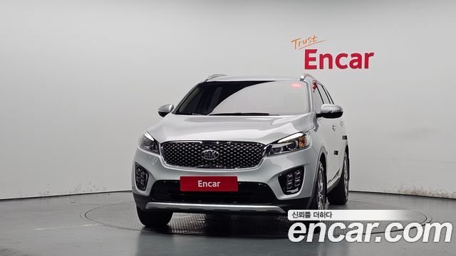 Kia Sorento Diesel 2.0 4WD Prestige — пробег 83 162 км — фото 3 из 5