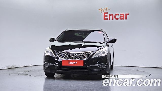 Hyundai Grandeur Premium — пробег 107 937 км — фото 3 из 5
