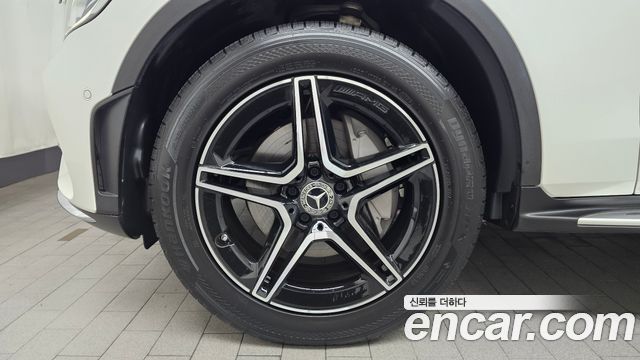 Mercedes-Benz GLC-Class из Кореи Encar