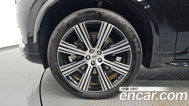 Volvo XC90 из Кореи Encar