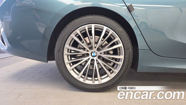 BMW 3-Series из Кореи Encar