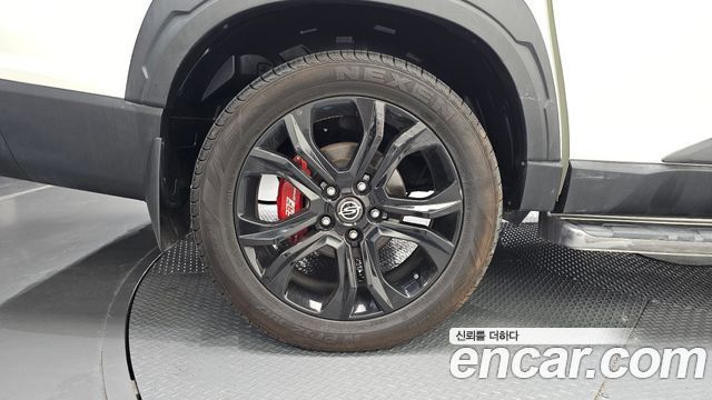 Ssangyong Rexton Diesel 2.2 4WD Expedition — пробег 47 366 км — фото 5 из 5