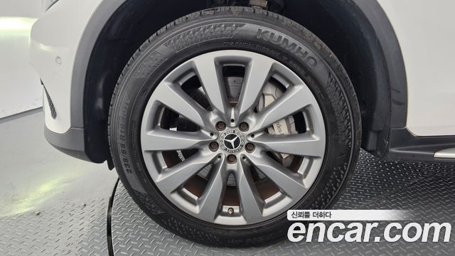Mercedes-Benz GLC-Class из Кореи Encar