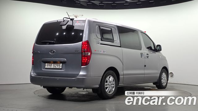 Hyundai Starex Camping car — пробег 127 319 км — фото 2 из 5