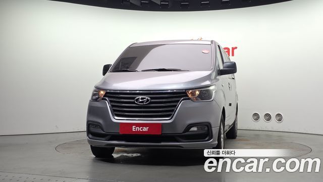 Hyundai Starex Camping car — пробег 127 319 км — фото 3 из 5