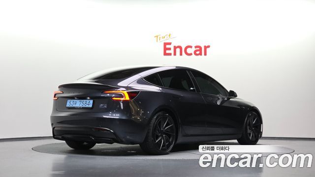 Tesla Model 3 Performance AWD — пробег 9 033 км — фото 2 из 5