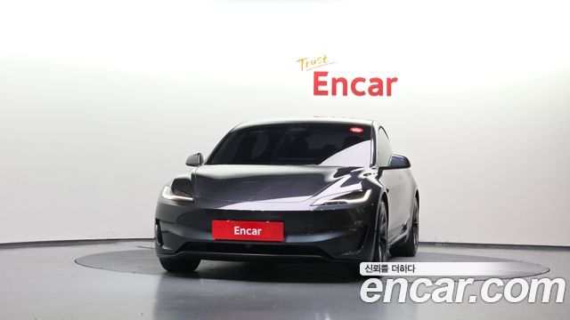 Tesla Model 3 Performance AWD — пробег 9 033 км — фото 3 из 5
