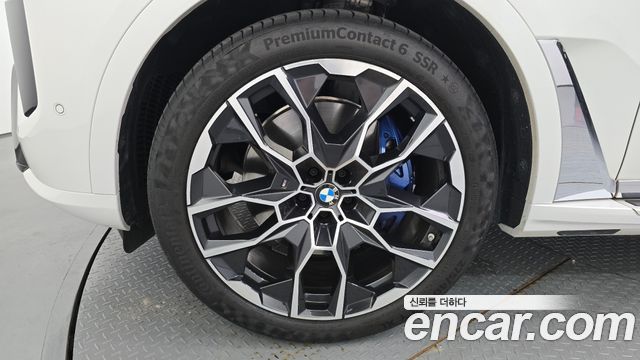 BMW X7 из Кореи Encar